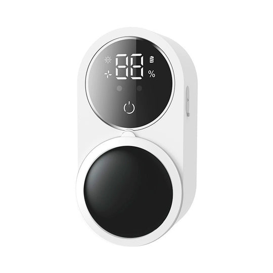  Smart UV toothbrush sanitizer family design