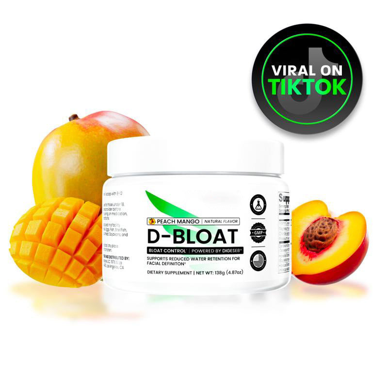 Dandelion bloating supplement