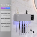 toothbrush sanitizer