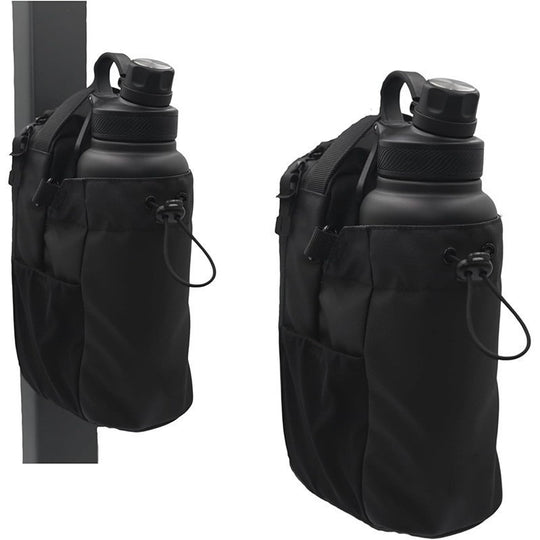  Magnetic water bottle bag crossbody set