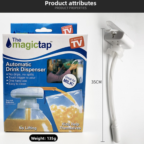 Automatic Portable Water Dispenser Pump