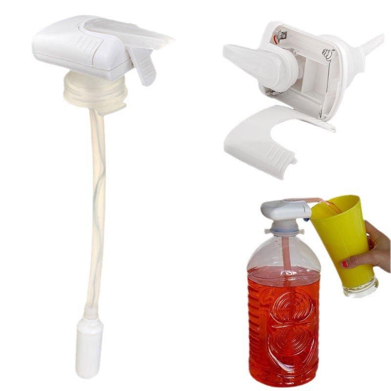 Automatic portable water dispenser pump outdoor camping